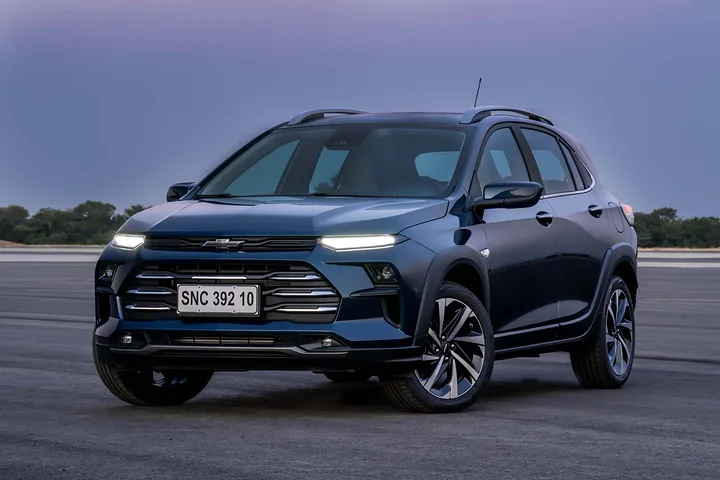 GM - Chevrolet Sonic - foto 1