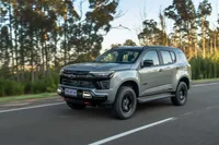 GM - Chevrolet Trailblazer 2026 (imagem ilustrativa do modelo)