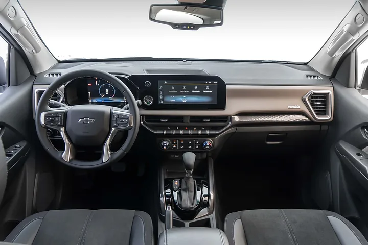 GM - Chevrolet Trailblazer - foto 3