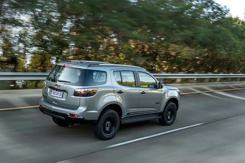 GM - Chevrolet Trailblazer - foto 2