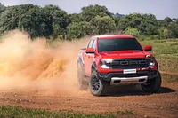 Ford Ranger 2026 (imagem ilustrativa do modelo)