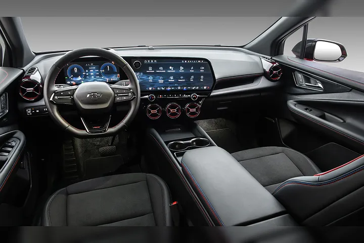 GM - Chevrolet BLAZER EV - foto 3