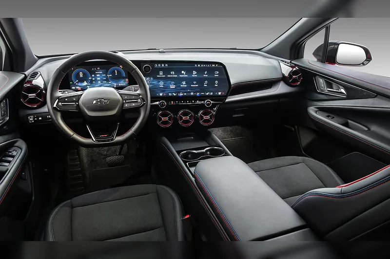 GM - Chevrolet BLAZER EV - foto 3