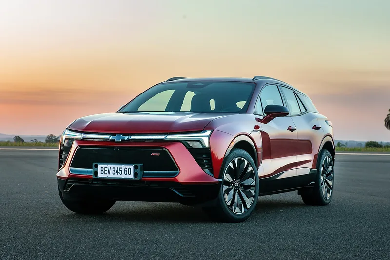 GM - Chevrolet BLAZER EV - foto 1