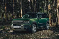 Ford Bronco 2025 (imagem ilustrativa do modelo)
