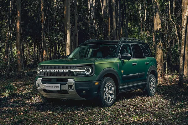 Ford Bronco