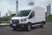 Ford E-TRANSIT Furgão Longo Teto Alto (Elétrico) 2026 (imagem ilustrativa do modelo)