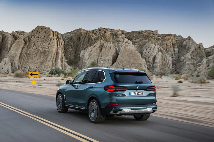 BMW X5 - foto 2