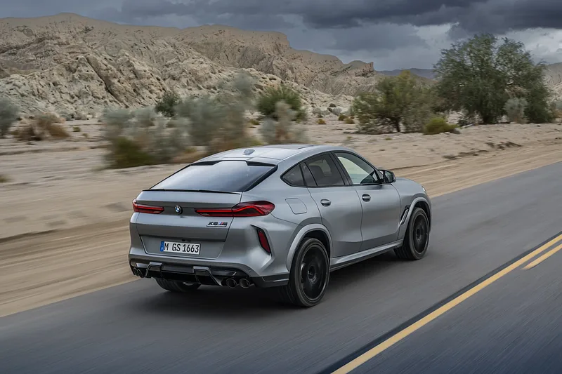 BMW X6 - foto 2
