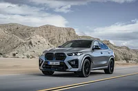 BMW X6 2026 (imagem ilustrativa do modelo)
