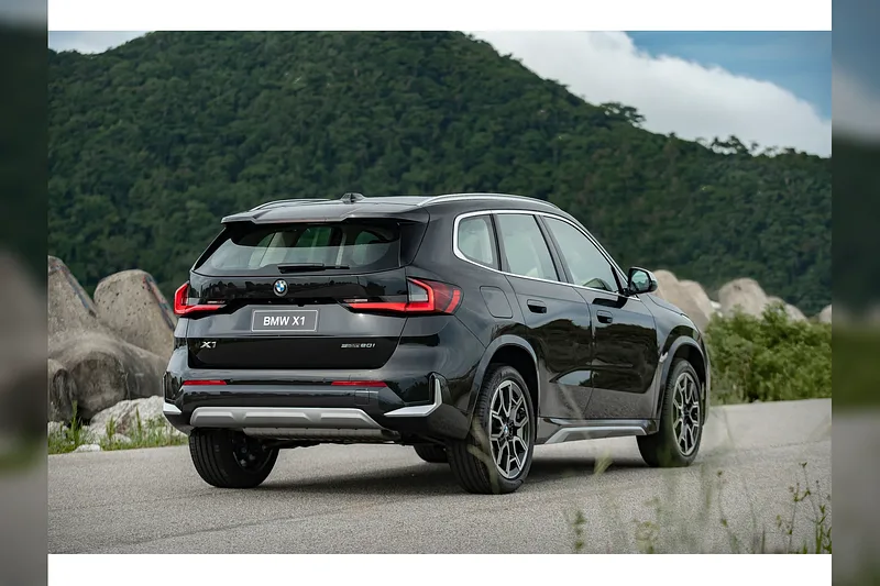 BMW X1 - foto 2