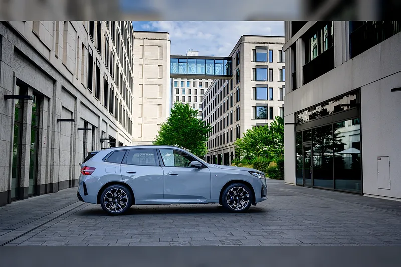 BMW X3 - foto 2