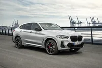 BMW X4 2025 (imagem ilustrativa do modelo)