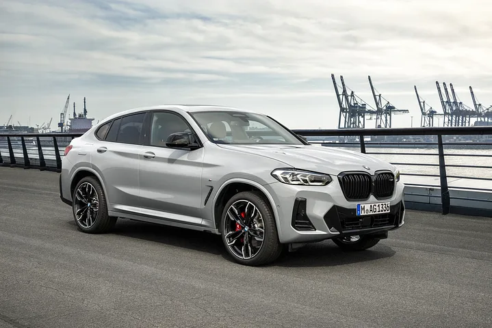 BMW X4 - foto 1