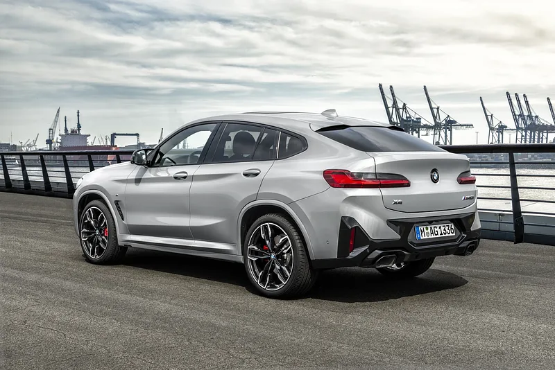 BMW X4 - foto 2