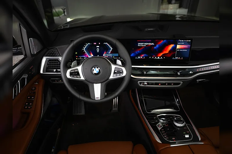BMW X7 - foto 3
