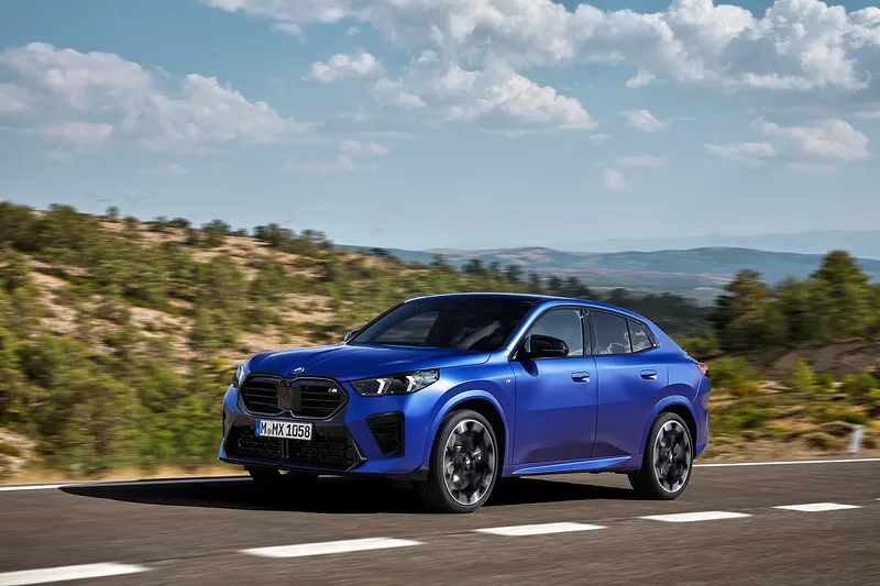 BMW X2 - foto 1