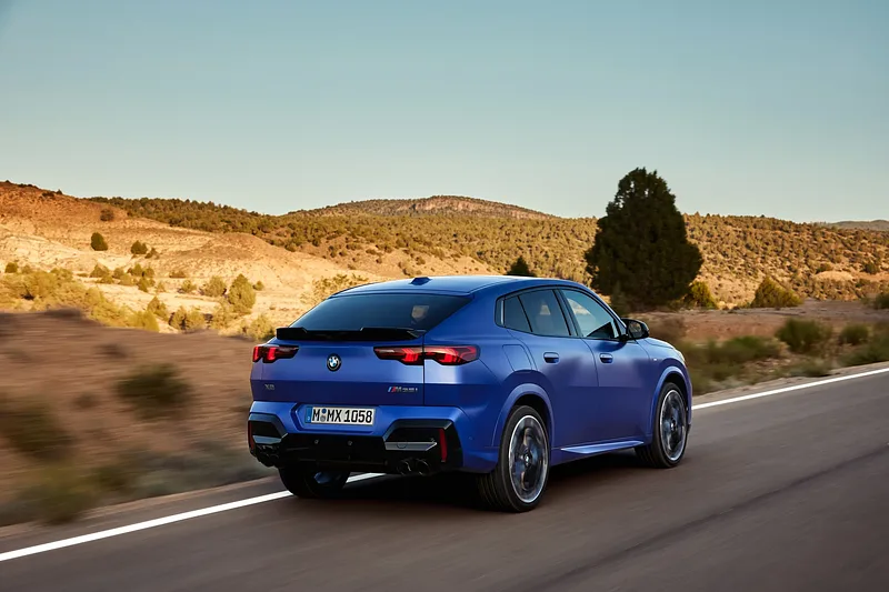 BMW X2 - foto 2
