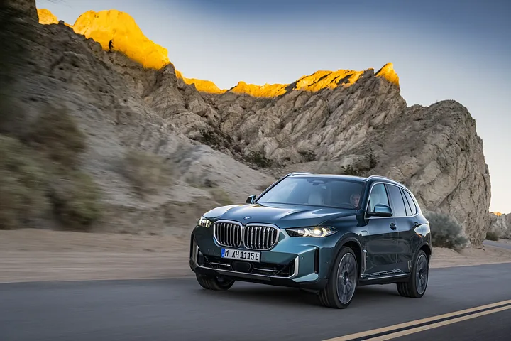 BMW X5 - foto 1