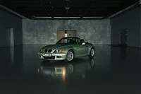 BMW Z3 Roadster 2002 (imagem ilustrativa do modelo)