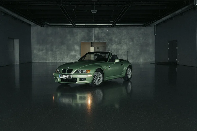 BMW Z3 Roadster - foto 1