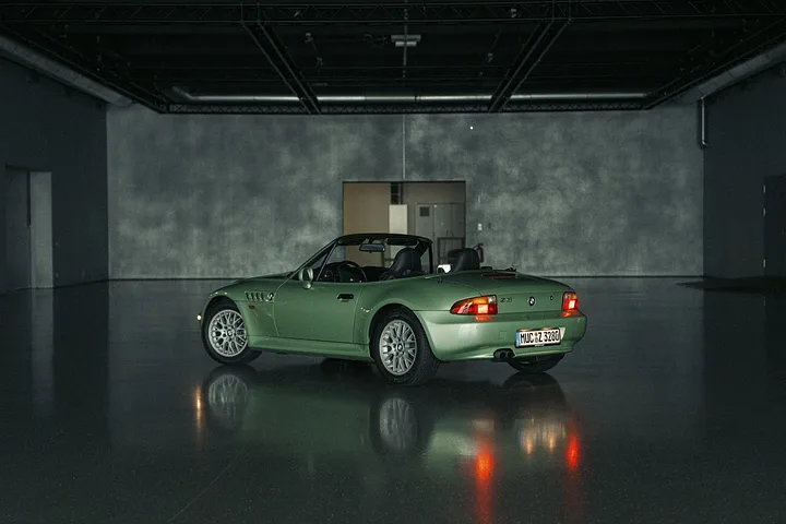 BMW Z3 Roadster - foto 2