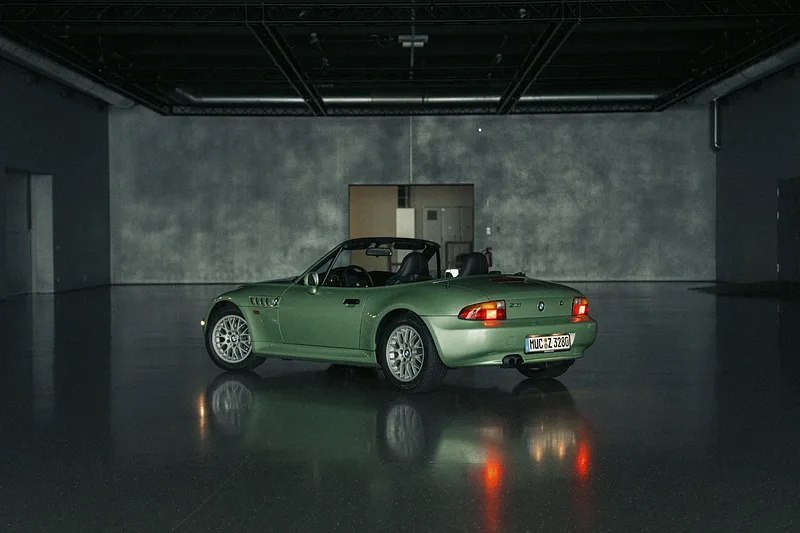 BMW Z3 Roadster - foto 2