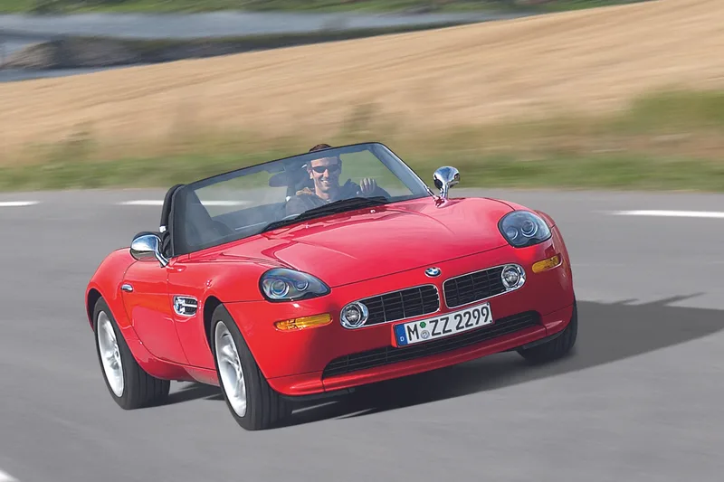 BMW Z8 - foto 1