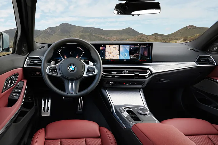 BMW 320i - foto 3