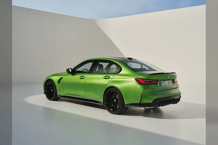 BMW M3 - foto 2