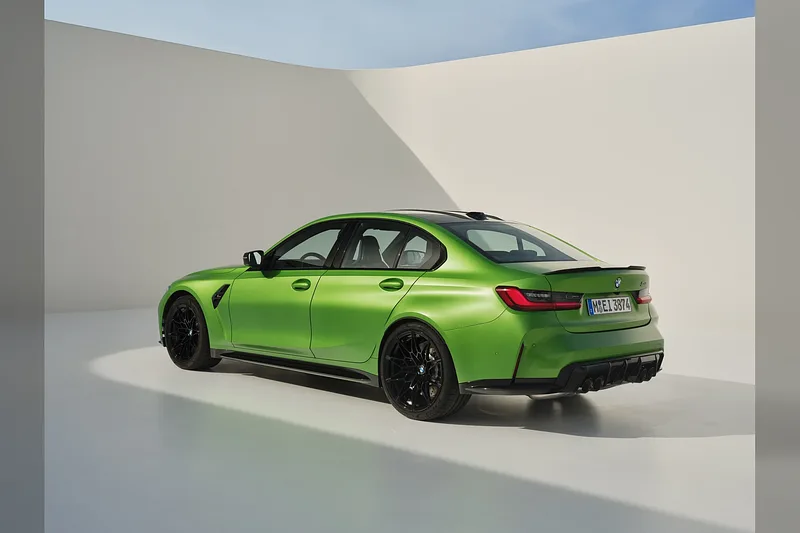 BMW M3 - foto 2