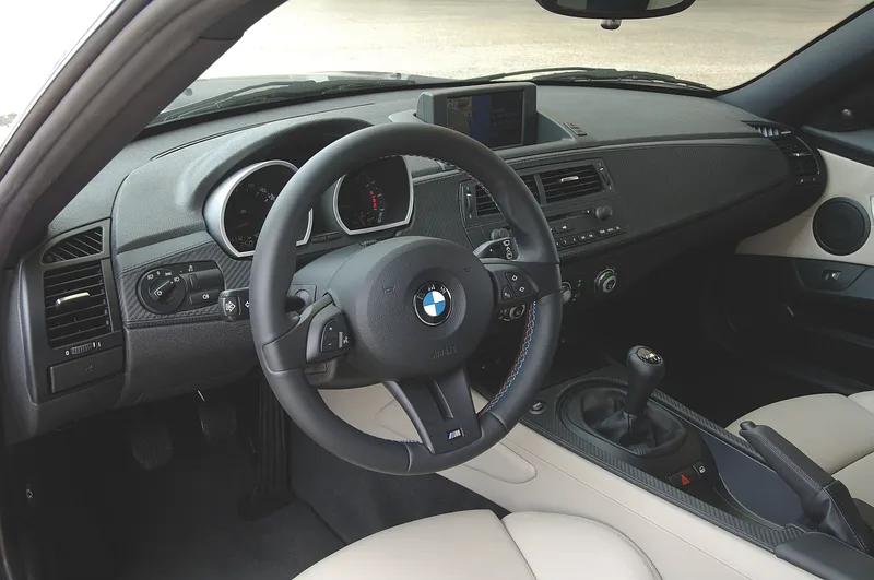 BMW Z4 Coupé - foto 3
