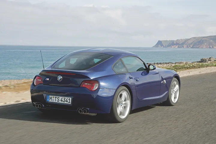 BMW Z4 Coupé - foto 2