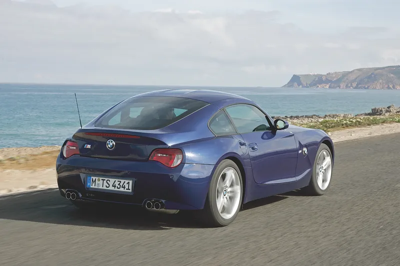 BMW Z4 Coupé - foto 2