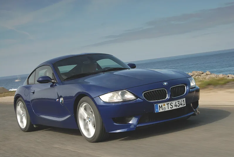BMW Z4 Coupé - foto 1
