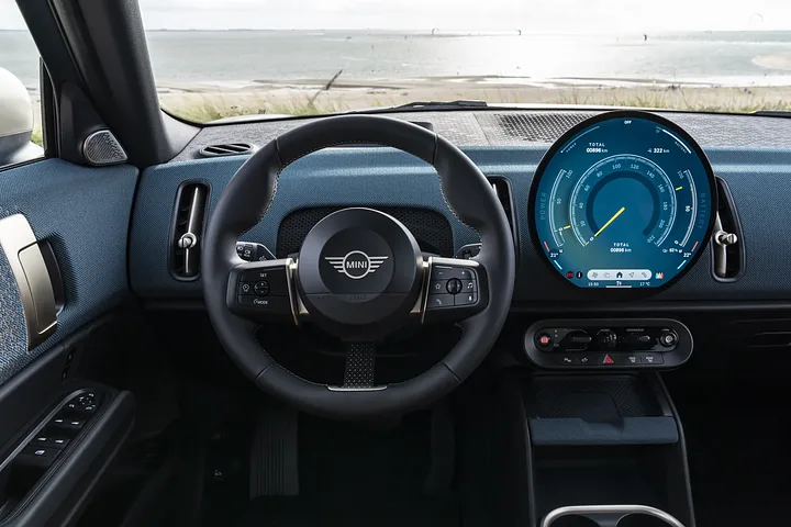 MINI Cooper Countryman - foto 3