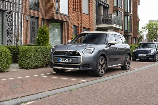 MINI Cooper Countryman