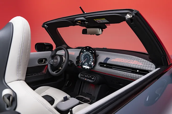 MINI Cooper Cabrio - foto 3