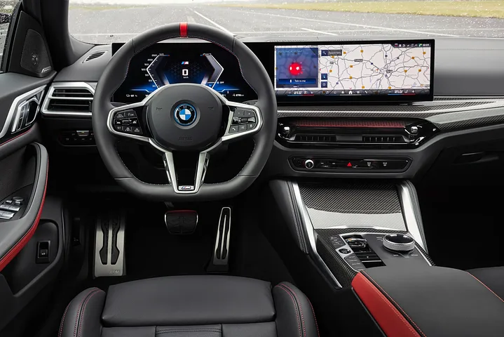 BMW I4 - foto 3