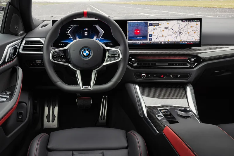 BMW I4 - foto 3