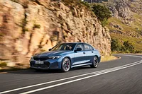 BMW 330e 2026 (imagem ilustrativa do modelo)