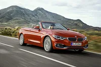 BMW 420i 2026 (imagem ilustrativa do modelo)