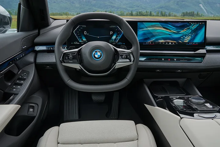 BMW 530e - foto 3
