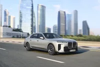 BMW I7 2025 (imagem ilustrativa do modelo)