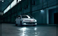 VW - VolksWagen Golf 2020 (imagem ilustrativa do modelo)