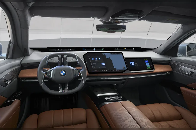 BMW I7 - foto 3