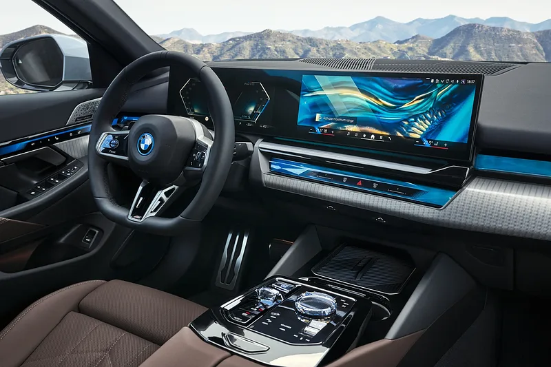 BMW I5 - foto 3