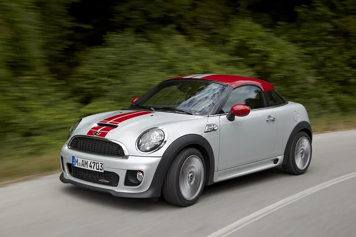 MINI Cooper Coupé - foto 1