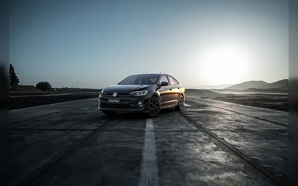 VW - VolksWagen Virtus