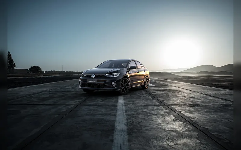 VW - VolksWagen Virtus - foto 1